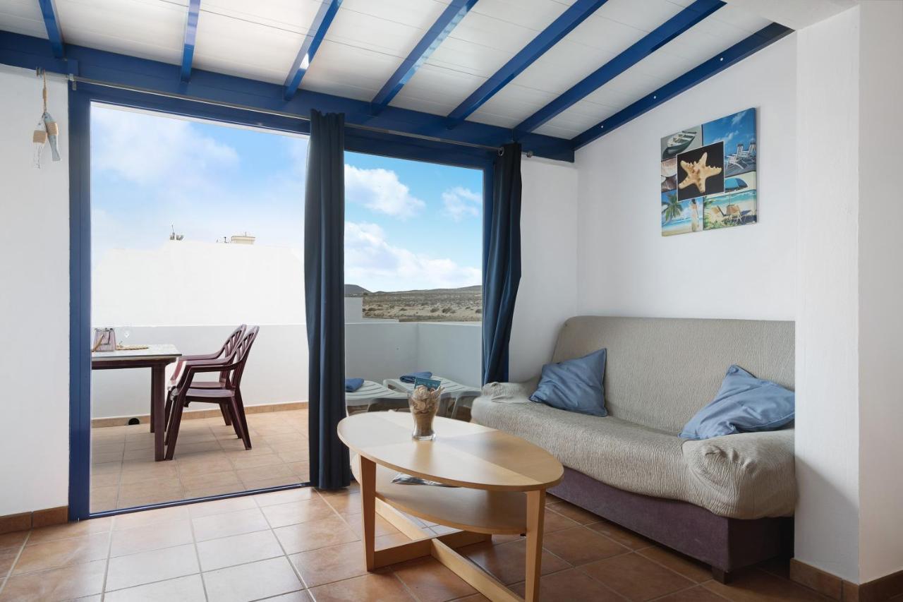 Vista Al Mar, La Graciosa Villa Caleta de Sebo Buitenkant foto